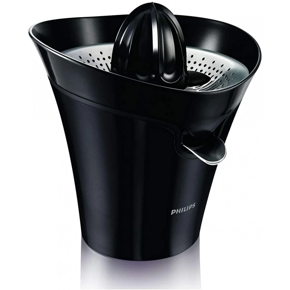 Philips HR2752/90 Avance Zitruspresse Entsafter Anti Tropf System Saftauslauf