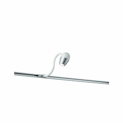 Paulmann URail Schienensystem LED Leseleuchte Knob 1x5,5W Chrom matt 230V Metal