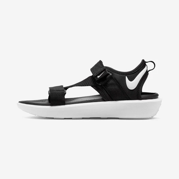 Nike Vista Womens Outdoor Sandals Black White ✅Multiple Sizes ✅Expedited