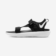 Nike Vista Womens Outdoor Sandals Black White...