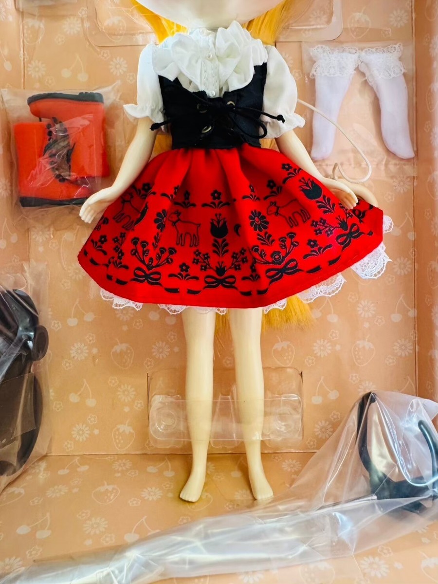 Blythe カズン・オリビア Cousin Olivia いちごテーマドール