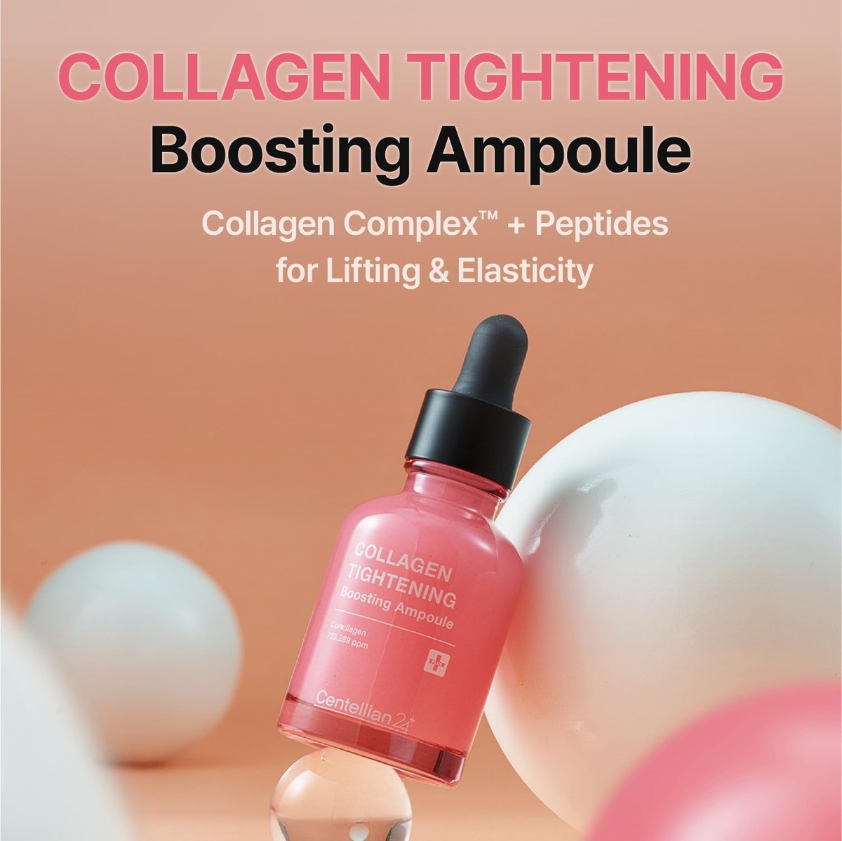 Collagen Tightening Boosting Ampoule (1.01fl oz) - Firming