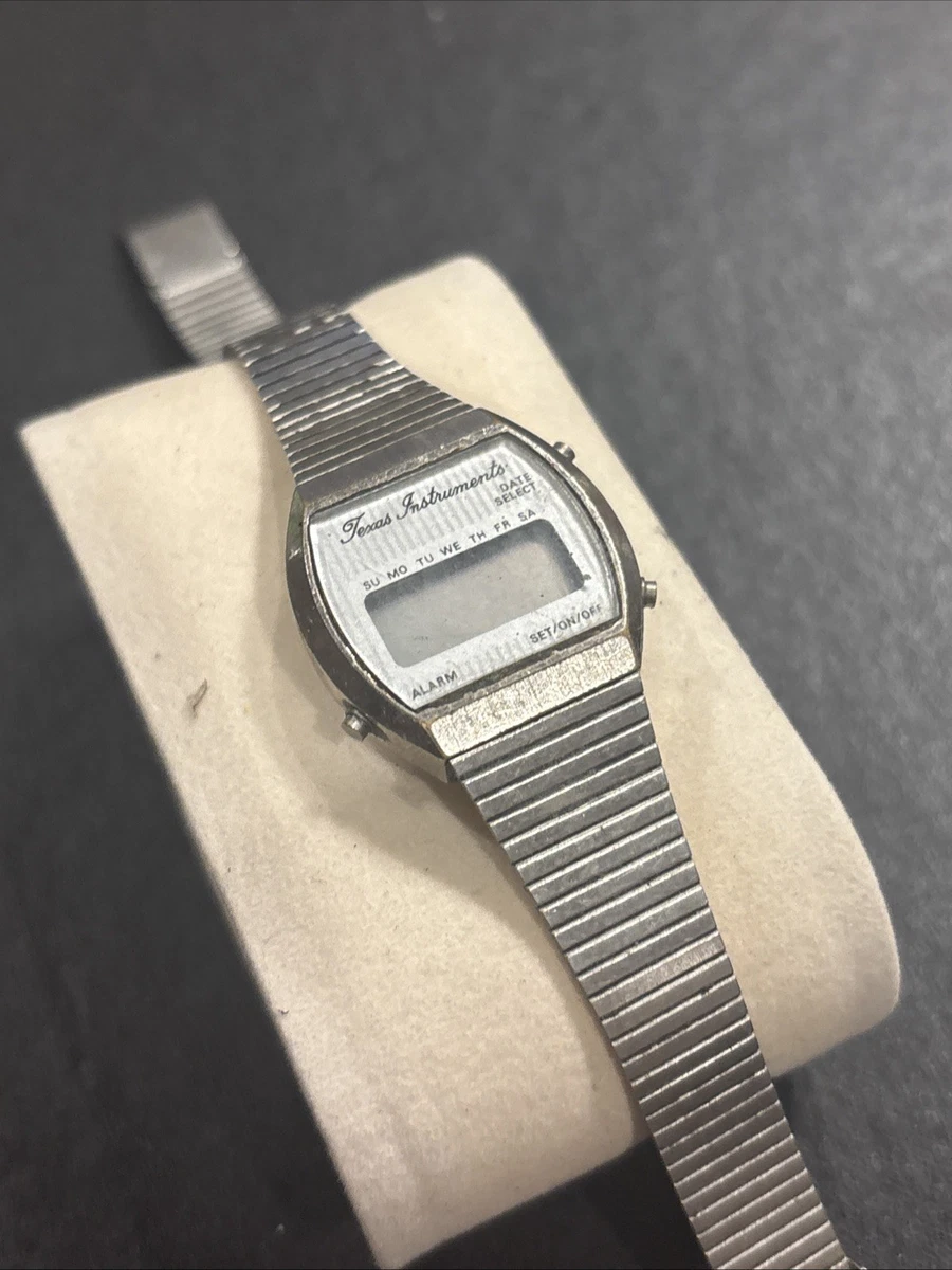Texas Instruments Men Wristwatches for sale | eBay