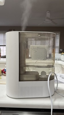 Dreo 6L Humidifier for Bedroom Warm and Cool Mist DRHHM003