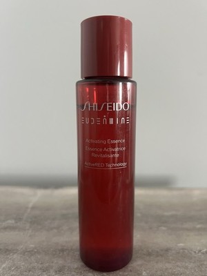 Shiseido Eudermine Activating Essence ActiveRed Technology 2.3 Fl. Oz / 70 mL