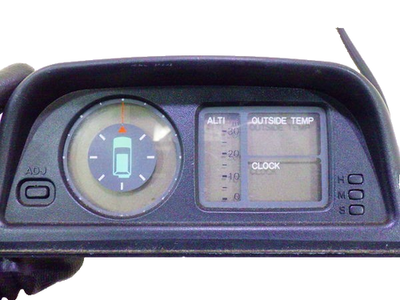 Mitsubishi Pajero Mini Multimeter Tested H51A H56A JDM OEM Used | eBay