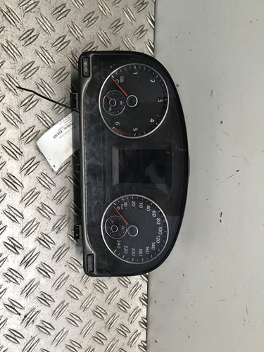Tacho VW Touran II (1T3) 2.0 TDI 103kW 140PS 1T0920865E Kombiinstrument
