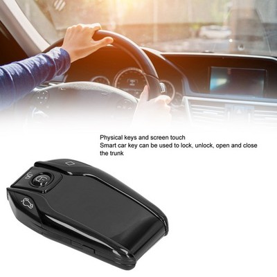   TK800+ LCD Touchscreen Smart Key Schlüsselfernbedienung Für Alle Modelle Mit 
