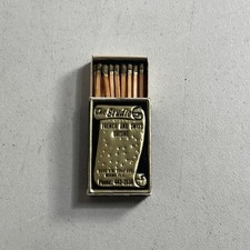 Vintage Matchbook Match Box -- The Studio Fre...