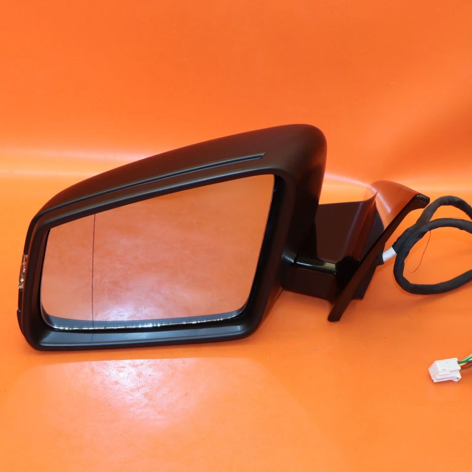 ESPEJO RETROVISOR IZQUIERDO DERECHO MERCEDES BENZ CL550 2010 2011 2012 2013 2014 POSVENTA Foto 2 de 4