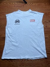 Darc Sport x Marvel Wolverine Premium Muscle T-Shirt Size L Ltd. 1000/SOLD OUT 