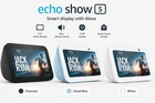 Amazon Echo Show 5 (3rd Gen) Smart Display, Alexa+ & Voice Control, HD Sound NEW