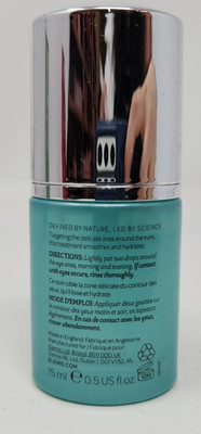 Elemis Pro-Collagen Advanced Eye Treatment 0.5oz Anti-Aging Cream NEW
