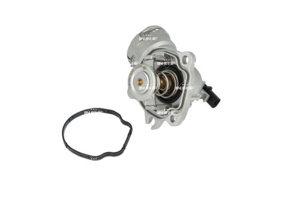 Thermostat KüHlmittel Easy FIT NRF 725092 Mit GehäUse FüR Mercedes Klasse W221-image
