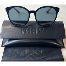 New - Moschino Sunglasses MOS151F/S 7C5IR 58 18 145