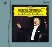 Ludwig Van Beethoven (1770-1827): Symphonie Nr.9 (Esoteric-Sacd) - - (Sacd /