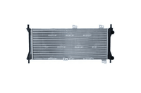 KüHler MotorküHlung FüR Fiat Panda Kasten/SchräGheck