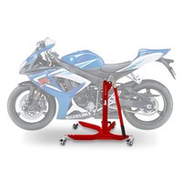 Motorradheber RB FüR Suzuki GSX-R 750 06-10 Vorderrad Hinterrad