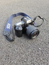 Untested Canon EOS Rebel Film Camera 35-80mm 1:4-5.6