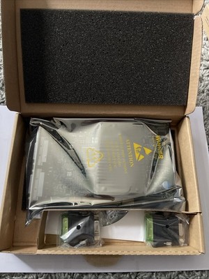   NEU - MATROX P690 PCI GRAFIKKARTE DUAL Digital DVI VGA ATX inkl Adapter
