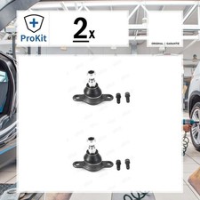 2x ORIGINAL® ALTE AUTOMOTIVE Trag-/Führungsgelenk Vorne für VW TRANSPORTER T6