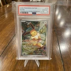 2025 POKEMON PRISMATIC EVOLUTIONS POKEMON CENTER ETB PROMO SVP #173 EEVEE PSA 10