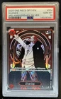2025 One Piece Carrying On His Will Shanks Special Card #OP09-004 PSA 10