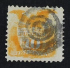 CKStamps: US Stamps Collection Scott#116 10c Pictorial Used CV$125