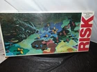 Vintage 1980 RISK World Conquest Parker Brothers War Board Game 100% Complete