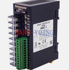 1PC New Oriental Motor MSC-1 Speed Controller