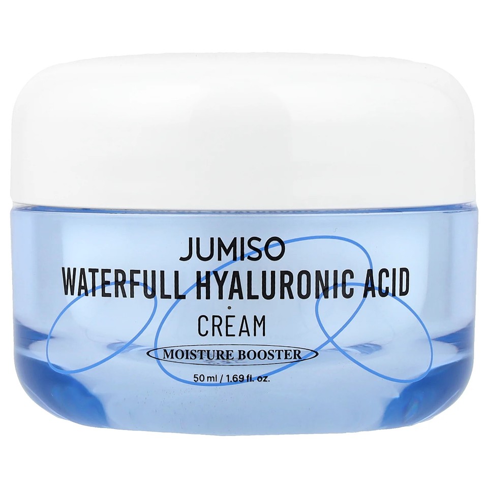 Waterfull Hyaluronic Acid Cream, 1.69 fl oz (50 ml)