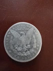 1899 O- Morgan Silver Dollar Coin, Original New Orleans mint