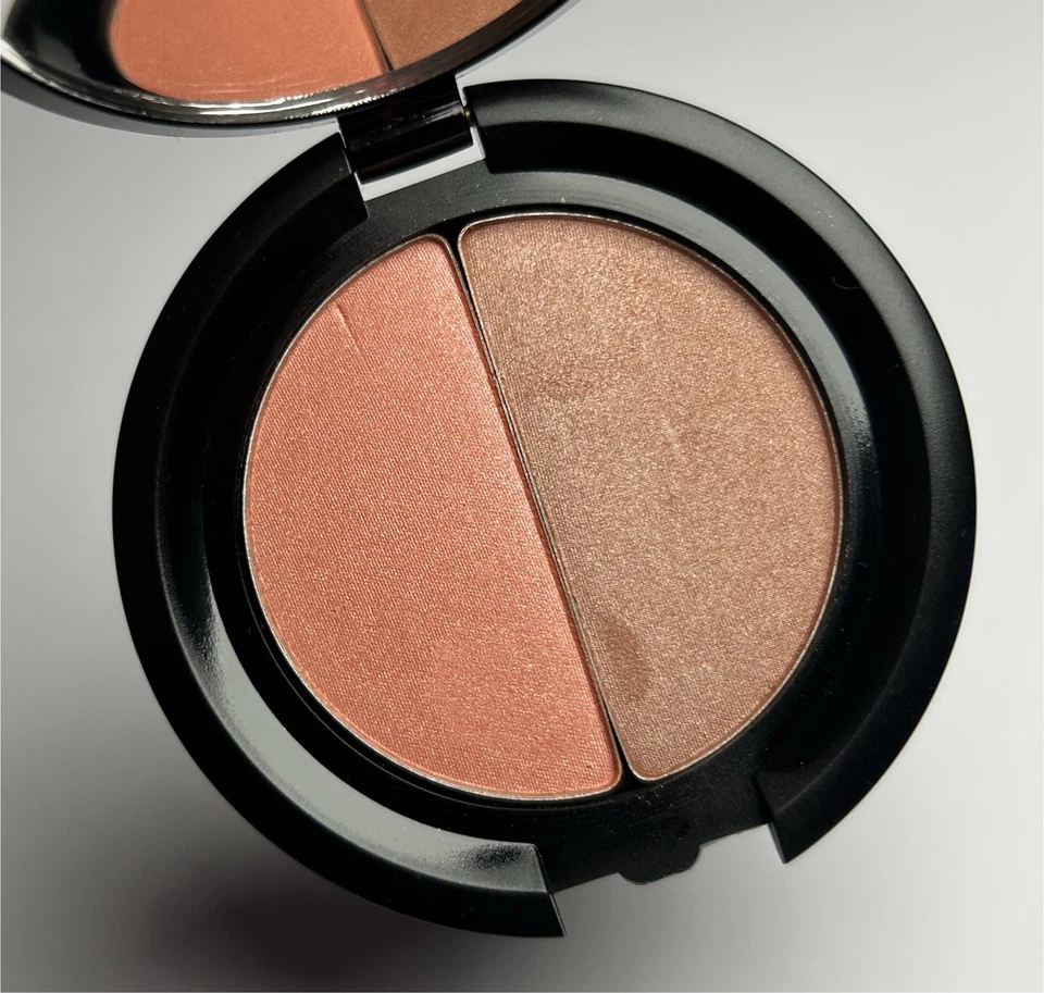 Nuevo sin caja Lorac MINI Bronceador Rubor Dúo en CALIENTE Y PICANTE 2,7 g ~ Rasguño Exterior Menor Foto 2 de 4