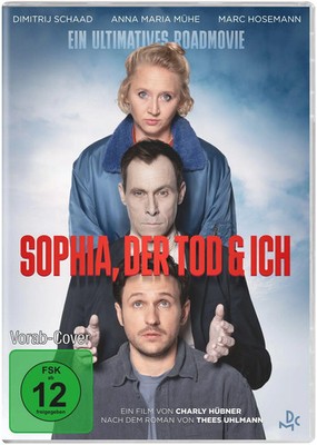 Sophia, der Tod und ich | Charly Hübner | DVD | 1x DVD-9 | Deutsch | 2024