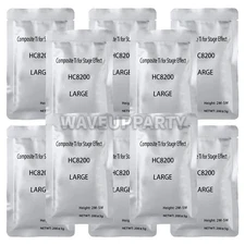 PAIDUN 10/20 x 200g Bag Cold Spark Machine Sparkler Effect Powder Indoor Outdoor