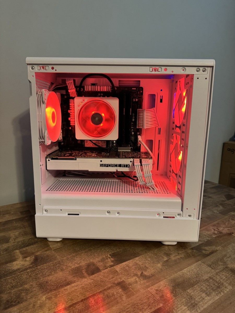 RTX 2080 SUPER | Ryzen 7 3700X | 16GB RAM | 1TB M.2 SSD | WIFI