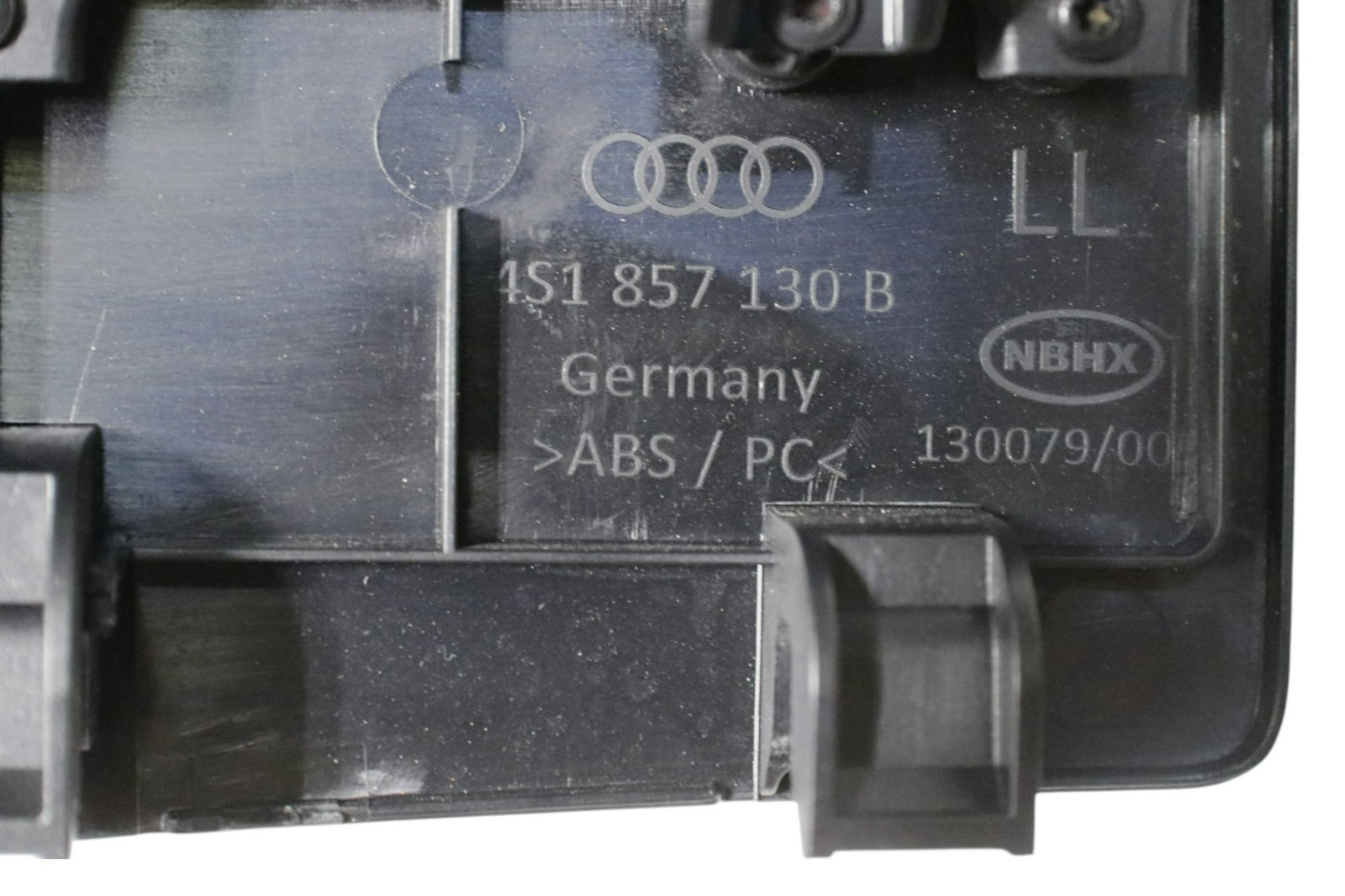 Audi R8 V10 4S Center Console Cover Multi Media Control Switch 2017 - 2023 OEM