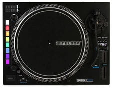 Reloop RP-8000 mkII Serato Compatible Turntable