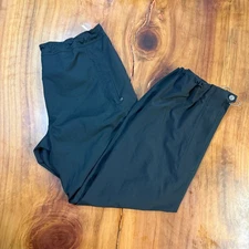 REI Mens pants XL Tall Peak 2.5L Lightweight Waterproof Rain Hiking Outdoor X3-2