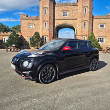 Nissan Juke Nismo RS 2015 1.6 Petrol Manual