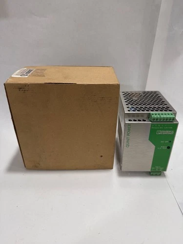 Phoenix Contact QUINT-PS-100-240AC/12DC/10 Power Supply Assembly