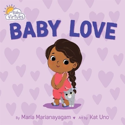 Maria Marianayagam Baby Love (Board Book) (UK IMPORT)