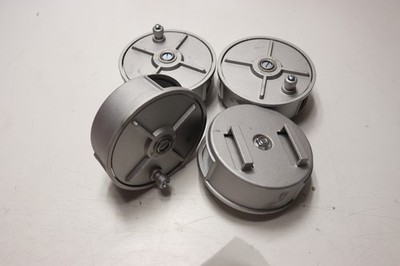 4x Pack Tie Wire Reel TIE-REEL Aluminum
