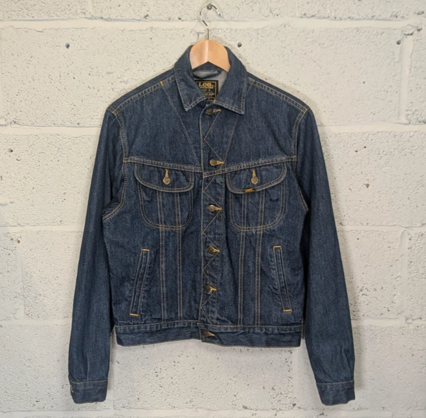 Lee Vintage Outerwear Coats & Jackets for Men for sale | eBay