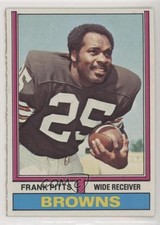 Click to enlarge Frank Pitts