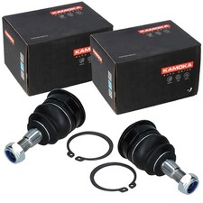 2x KAMOKA TRAGGELENKE UNTEN VORNE passend für NISSAN PIXO | 9040005