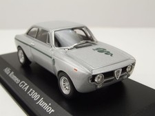 Minichamps Alfa Romeo Gta 1300 Junior 1968 1:43 940120601