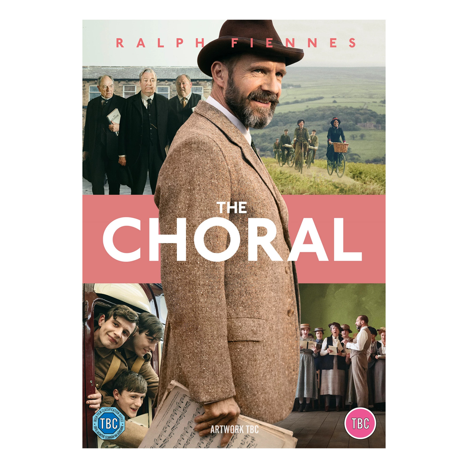 The Choral [12] DVD - Pre-sale