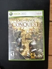 Lord of the Rings Conquest - Microsoft Xbox 360