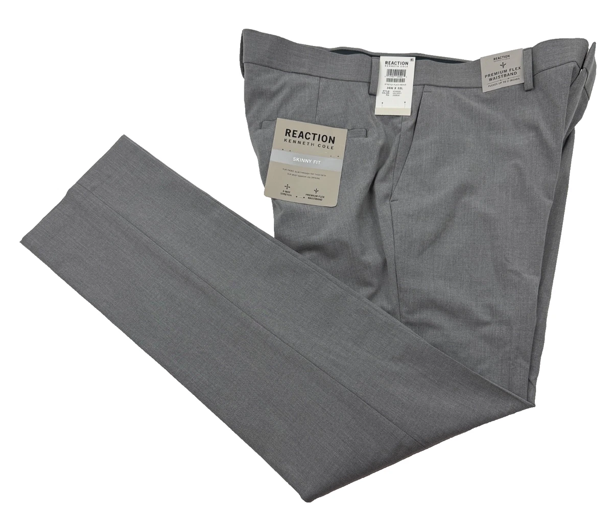 Kenneth Cole Reaction 36 Size Pants for Men for sale | eBay Kenneth Cole Reaction 36 Size Pants for Men for sale | eBay
